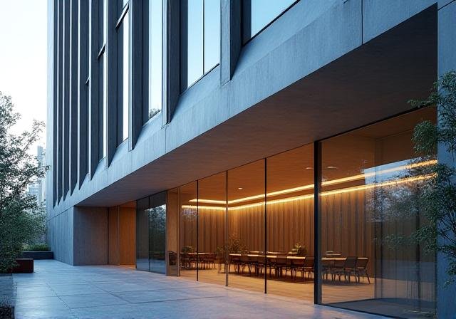 Clayytics Capital Delhi Headquarters